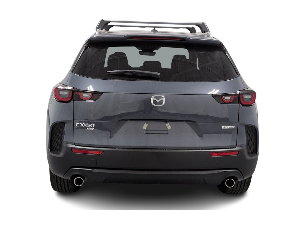 Thumbnail: 2025 Mazda CX-50 - 5