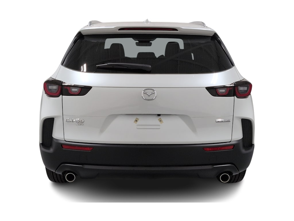 Thumbnail: 2025 Mazda CX-50 - 4