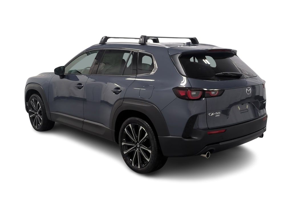Thumbnail: 2025 Mazda CX-50 - 4