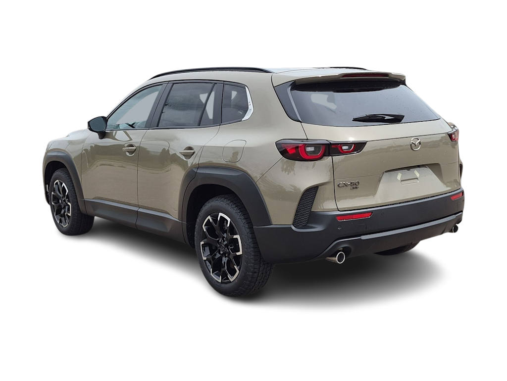 Thumbnail: 2026 Mazda CX-50 - 4