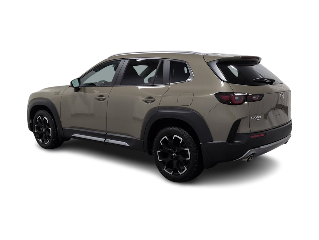 Thumbnail: 2023 Mazda CX-50 - 4