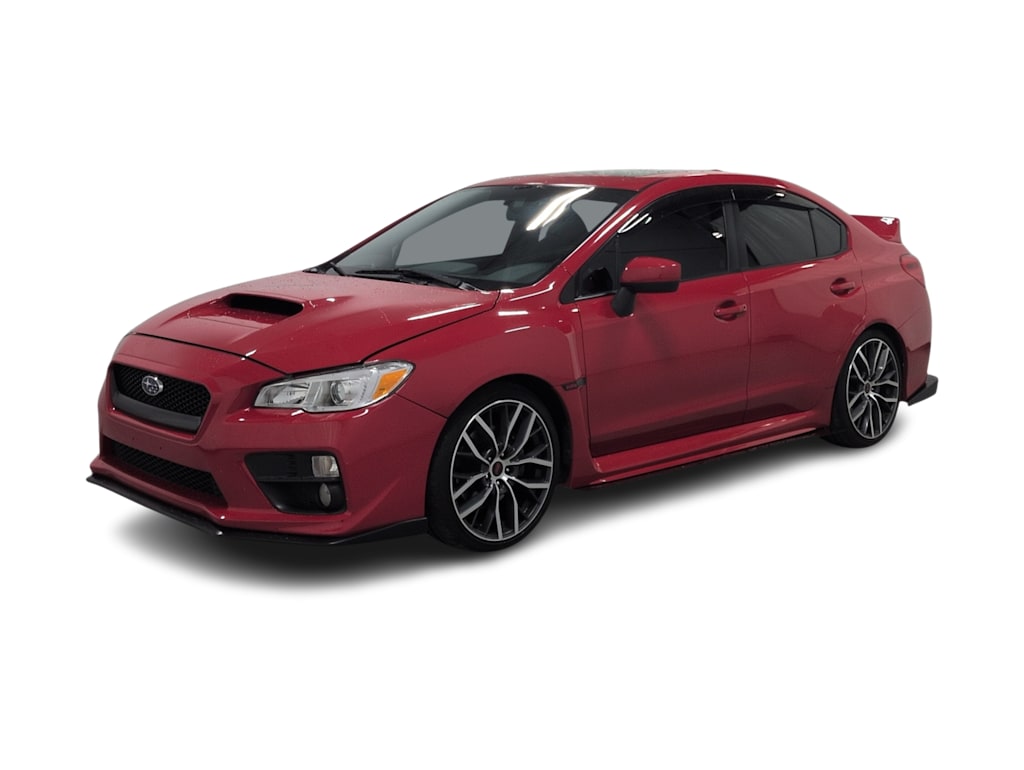 Thumbnail: 2017 Subaru WRX - 20