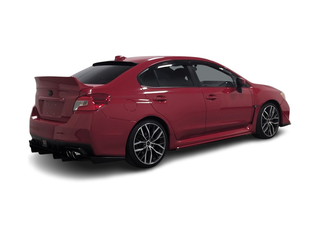 Thumbnail: 2017 Subaru WRX - 21