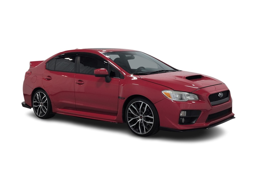 Thumbnail: 2017 Subaru WRX - 19