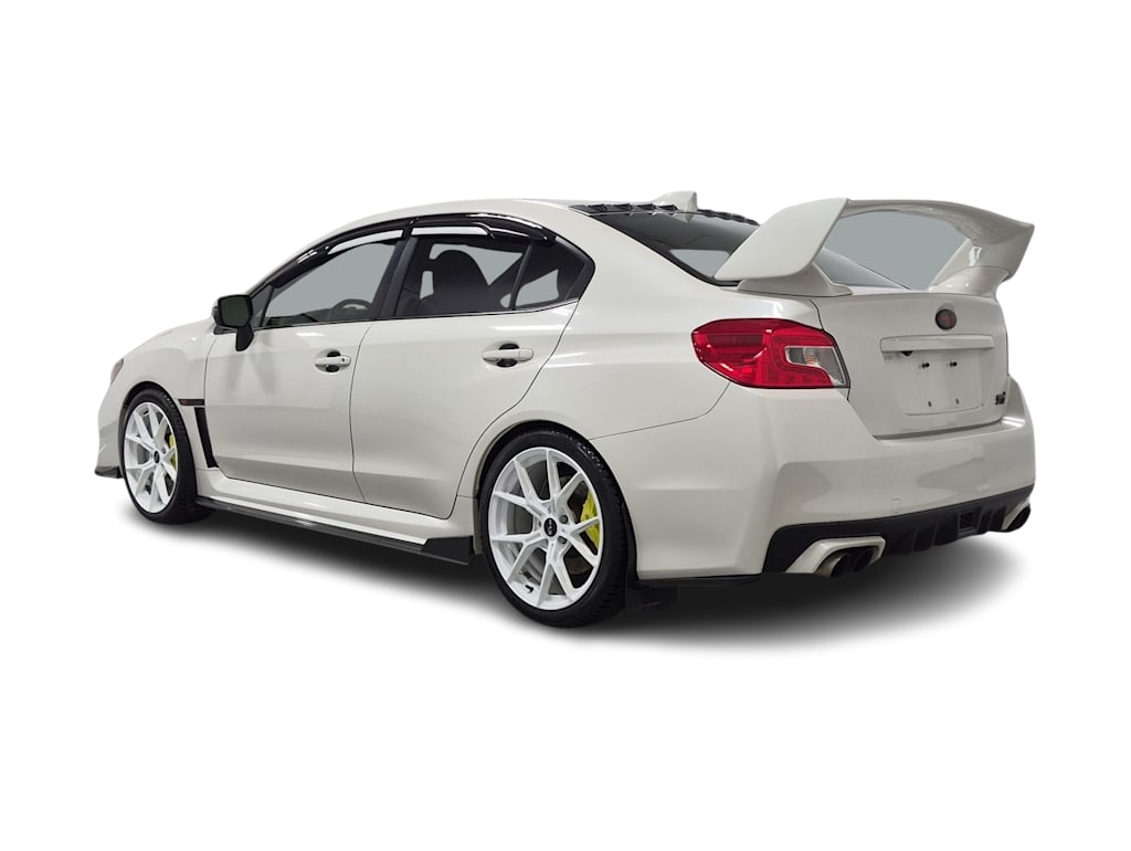 Thumbnail: 2019 Subaru WRX - 4
