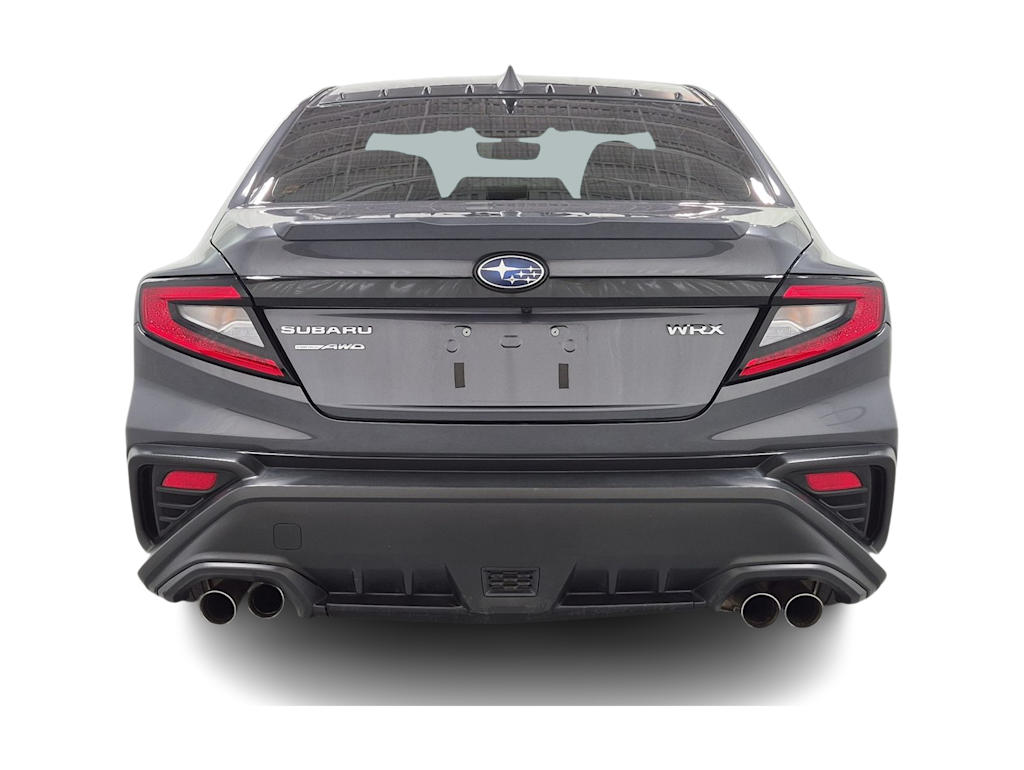 Thumbnail: 2022 Subaru WRX - 5