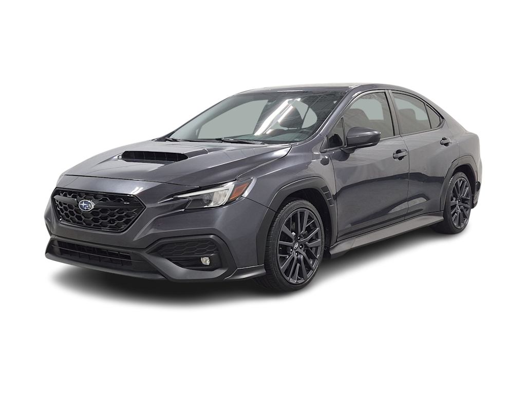 Thumbnail: 2022 Subaru WRX - 22