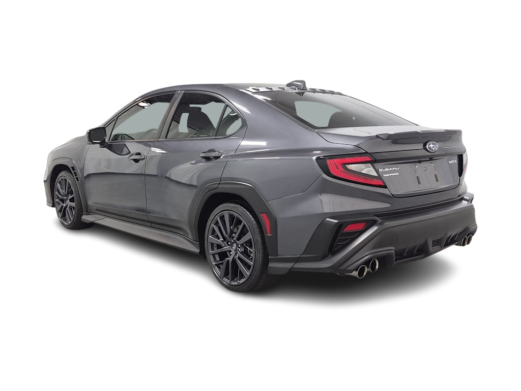 Thumbnail: 2022 Subaru WRX - 4