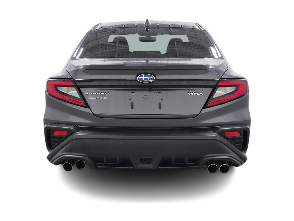 Thumbnail: 2022 Subaru WRX - 5