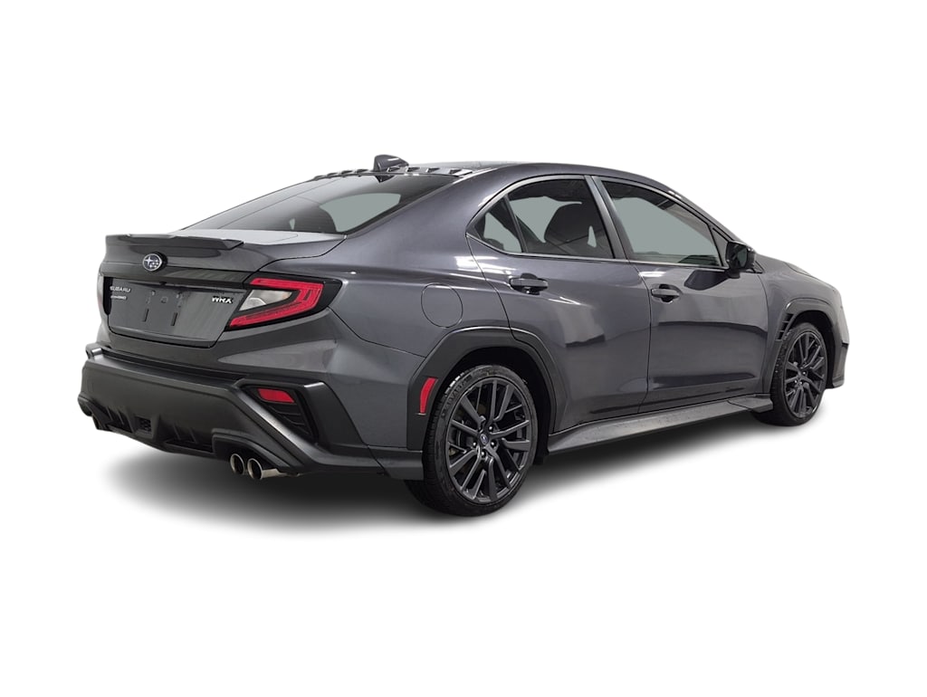 Thumbnail: 2022 Subaru WRX - 22