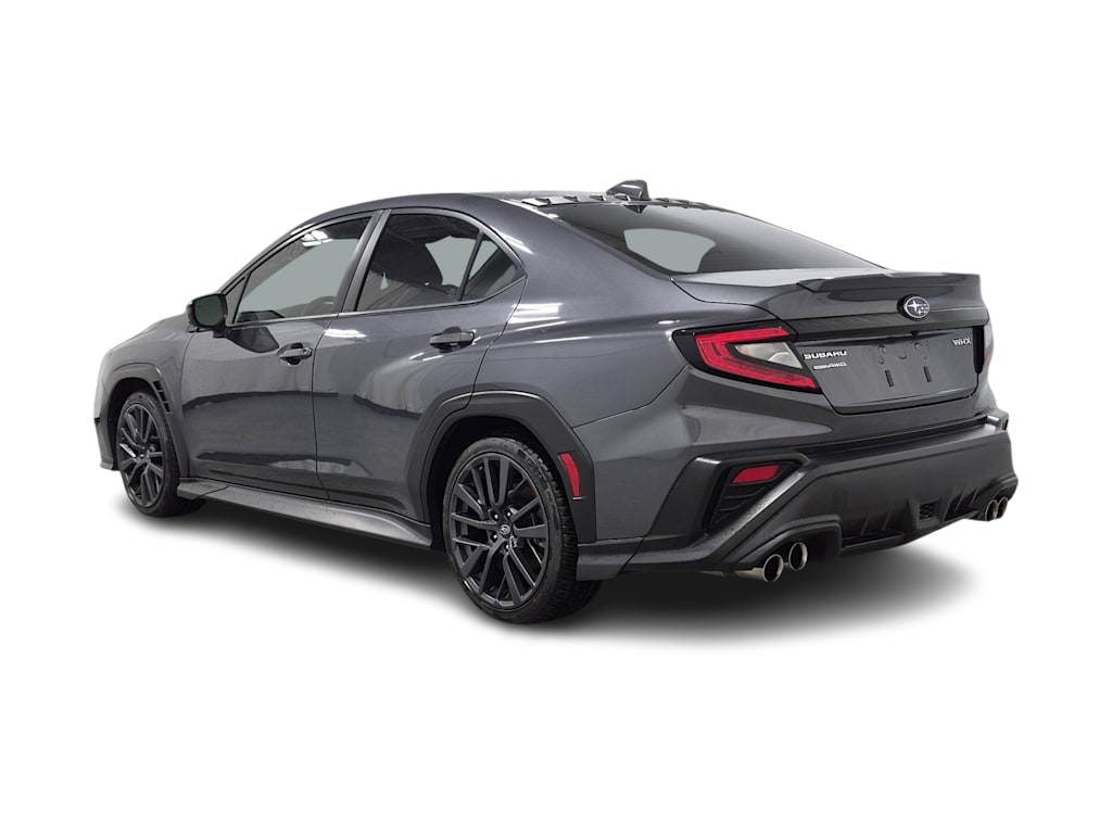 Thumbnail: 2022 Subaru WRX - 4