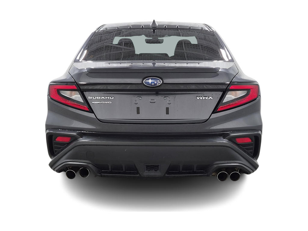 Thumbnail: 2022 Subaru WRX - 5