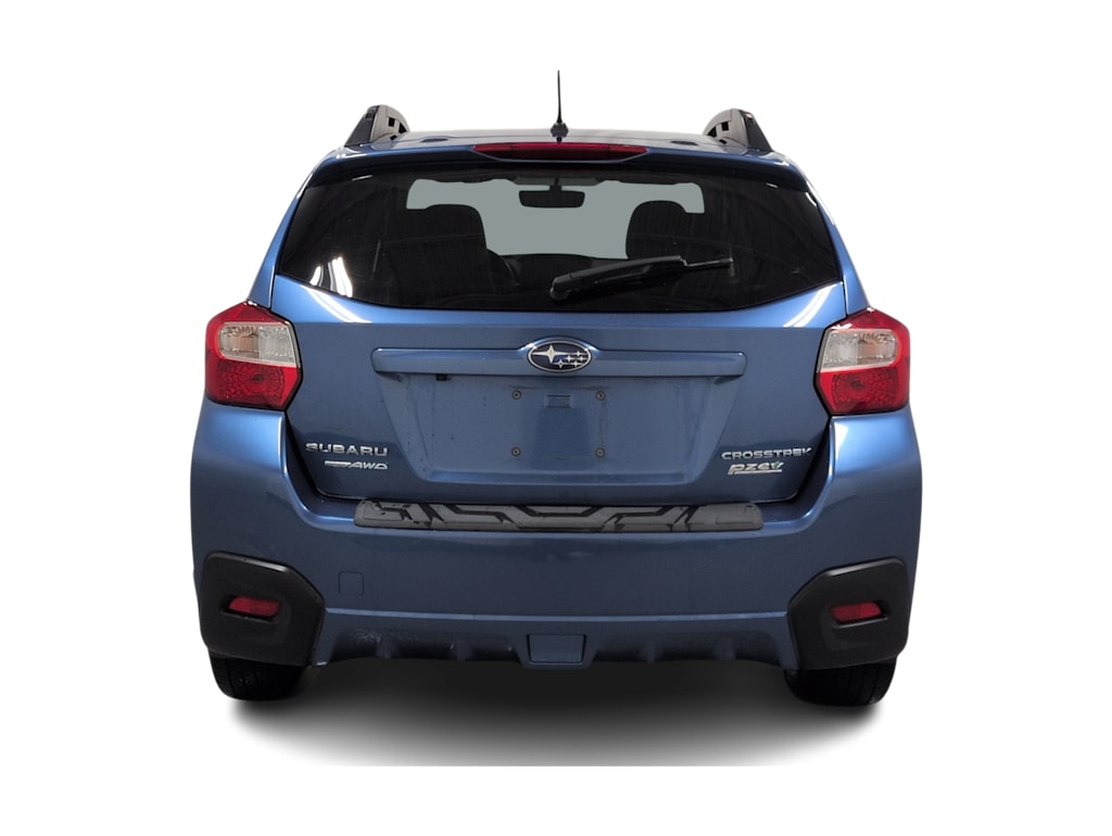 Thumbnail: 2017 Subaru Crosstrek - 5