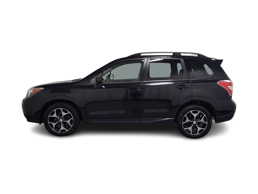 Thumbnail: 2015 Subaru Forester - 3