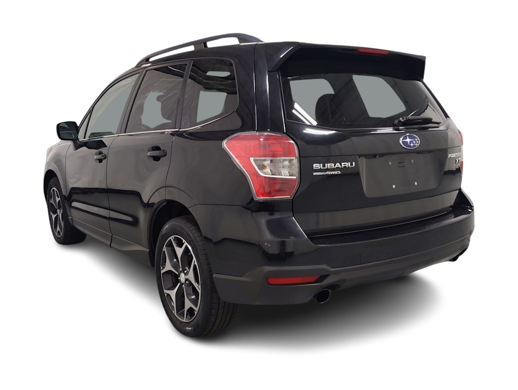 Thumbnail: 2015 Subaru Forester - 4