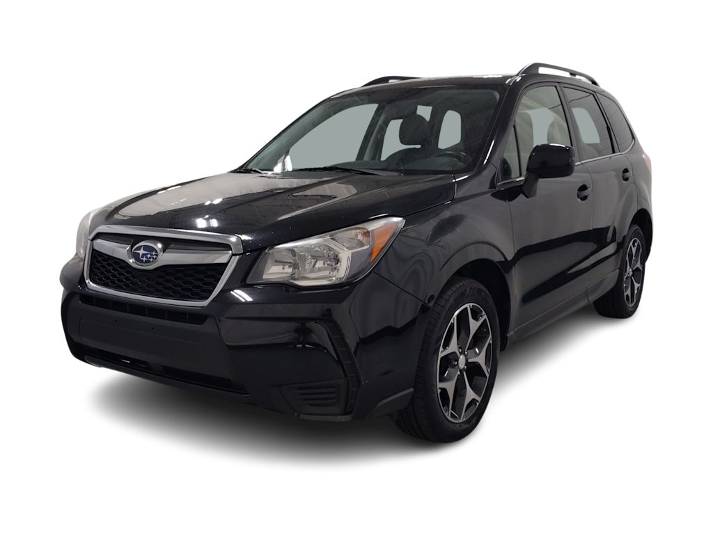 Thumbnail: 2015 Subaru Forester - 22