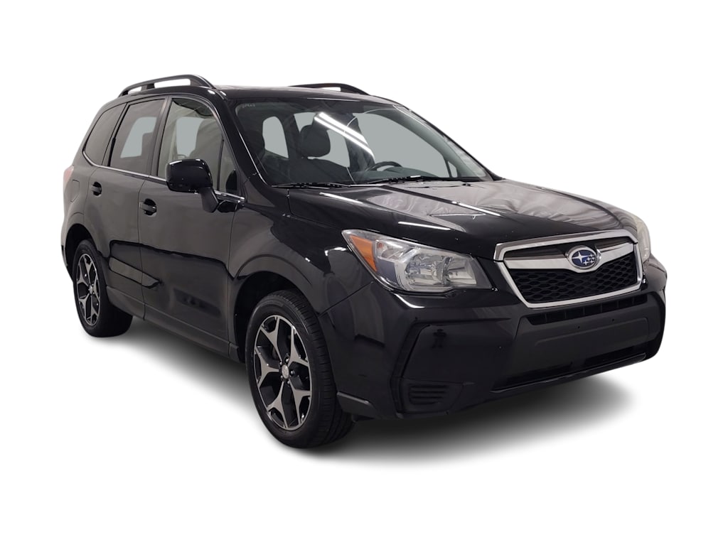 Thumbnail: 2015 Subaru Forester - 21