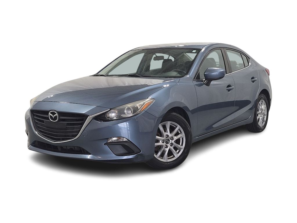Used 2014 Mazda MAZDA3 i Grand Touring with VIN JM1BM1W76E1120085 for sale in Casper, WY