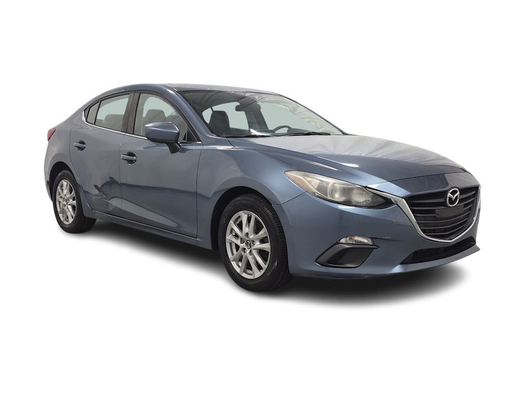 Thumbnail: 2014 Mazda Mazda3 - 19