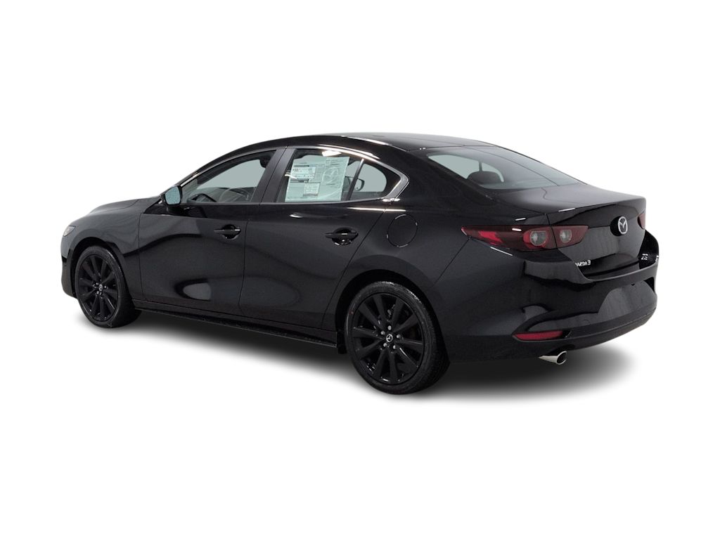 Thumbnail: 2026 Mazda Mazda3 - 4