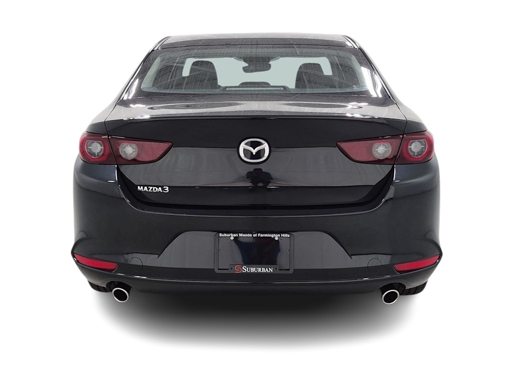 Thumbnail: 2026 Mazda Mazda3 - 5