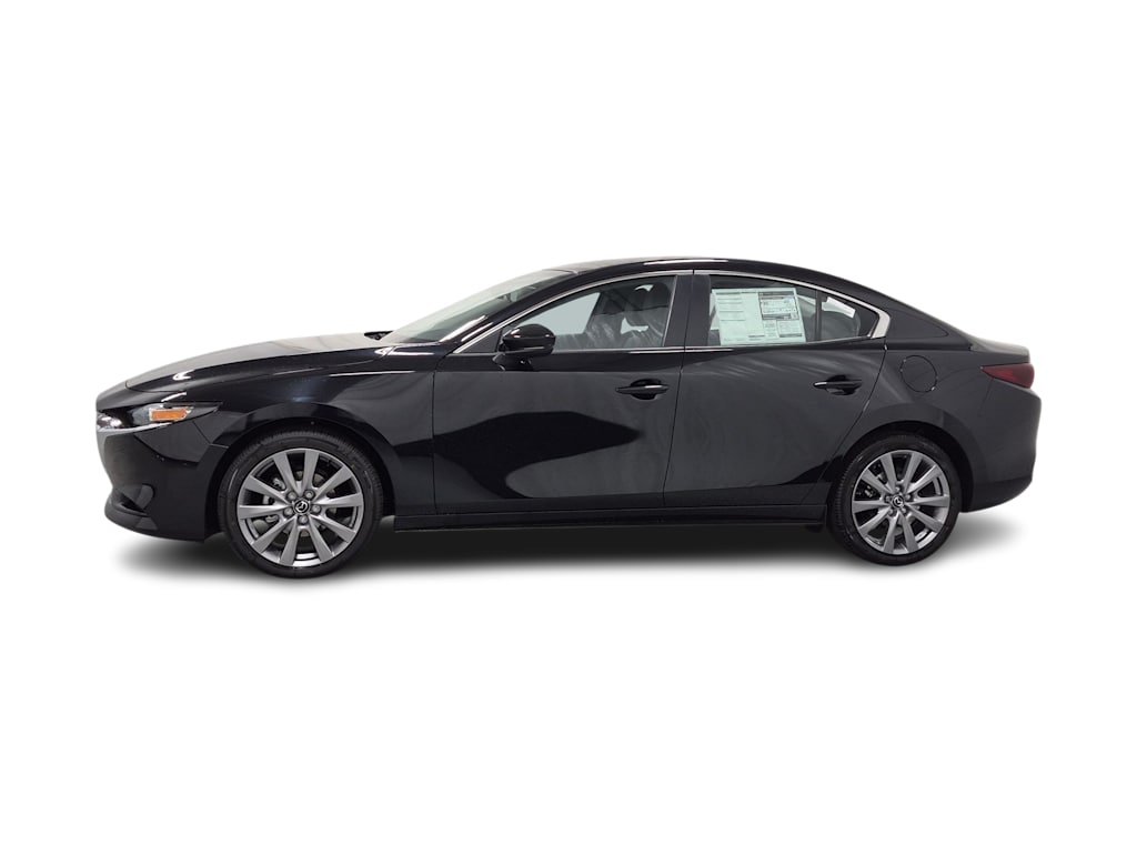 Thumbnail: 2026 Mazda Mazda3 - 3