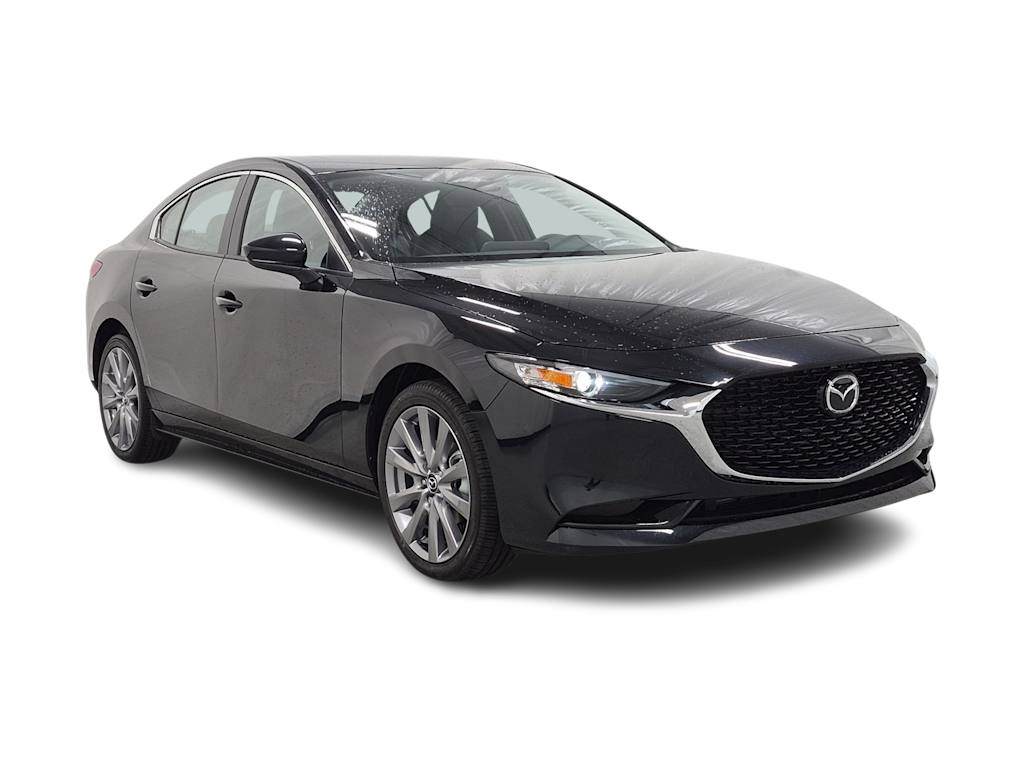 Thumbnail: 2026 Mazda Mazda3 - 20