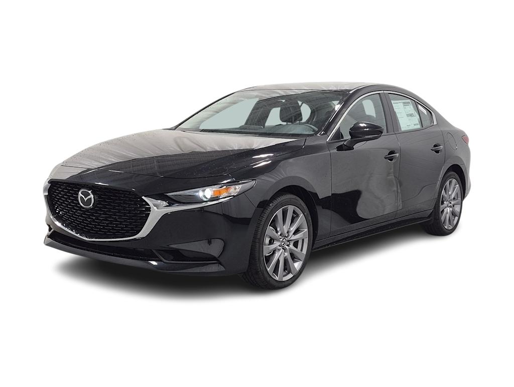 Thumbnail: 2026 Mazda Mazda3 - 21