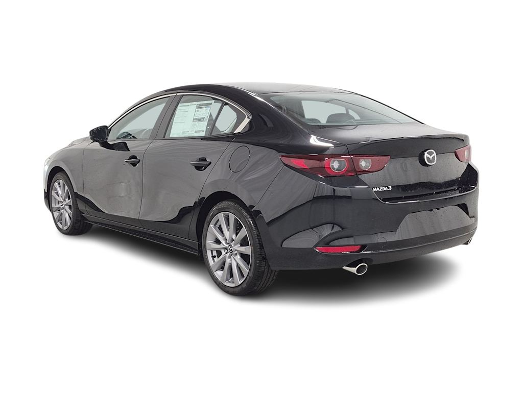 Thumbnail: 2026 Mazda Mazda3 - 4