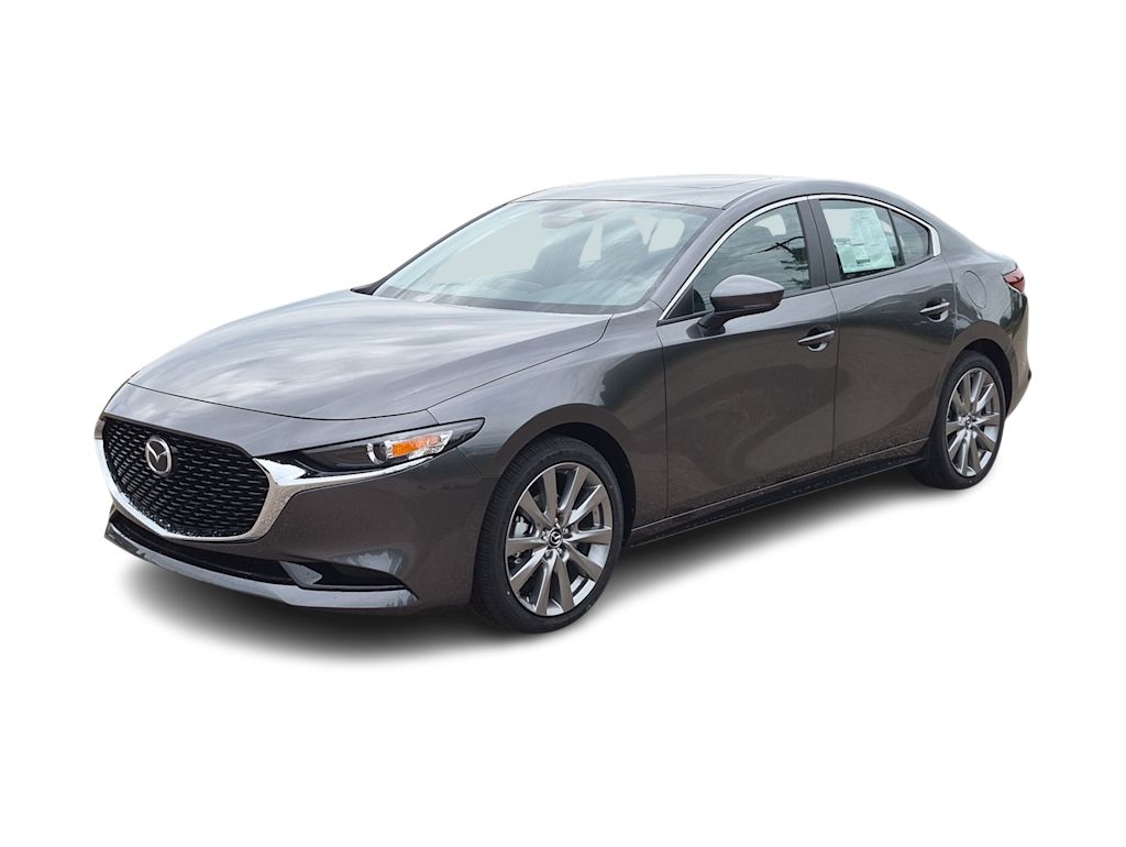 Thumbnail: 2026 Mazda Mazda3 - 22