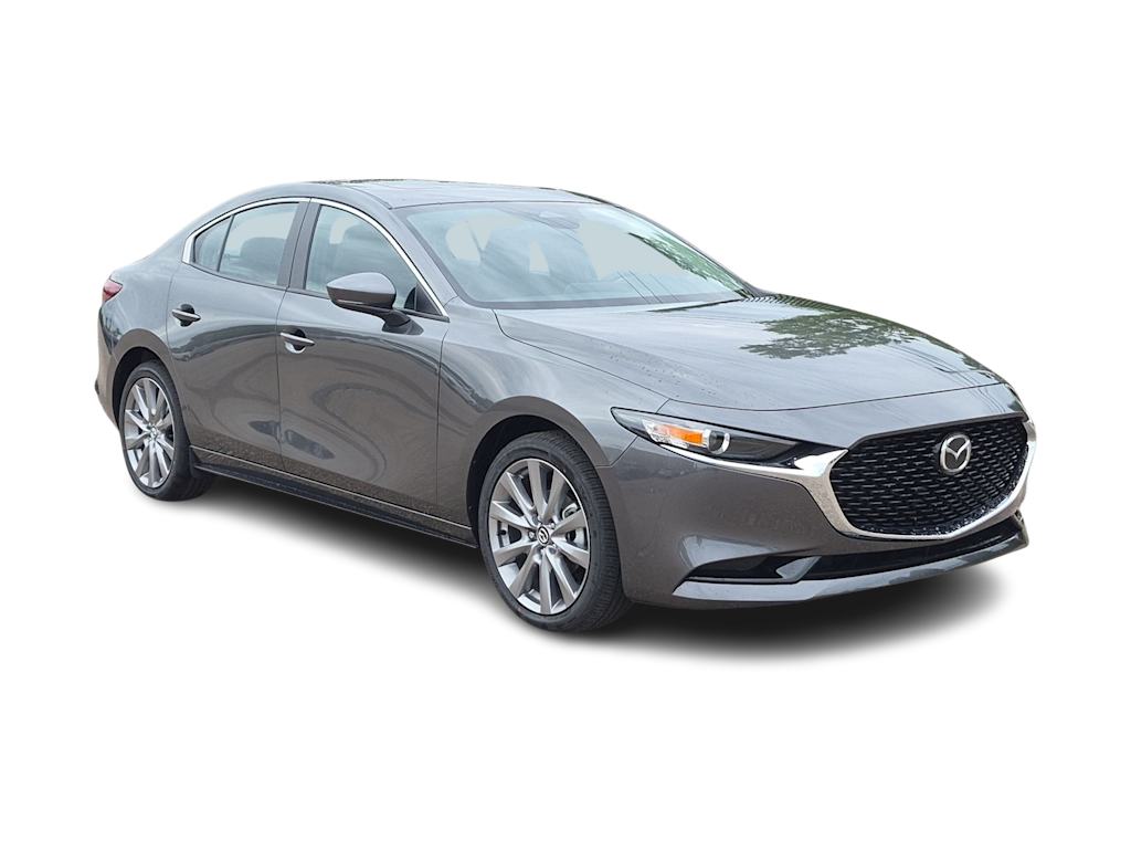 Thumbnail: 2026 Mazda Mazda3 - 21