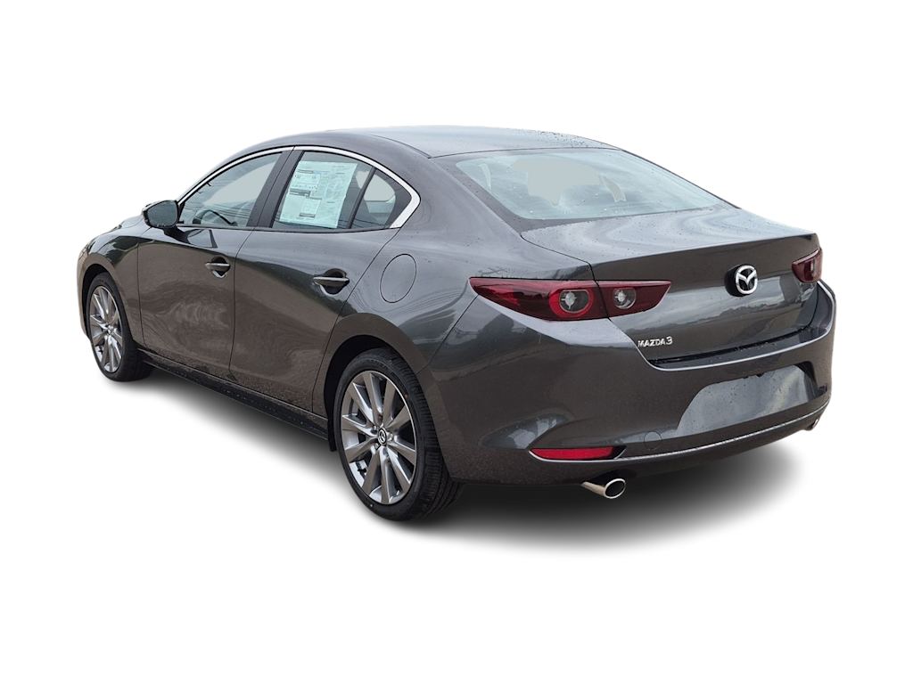 Thumbnail: 2026 Mazda Mazda3 - 4