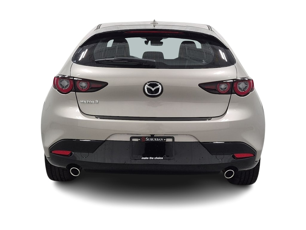 Thumbnail: 2026 Mazda Mazda3 - 5