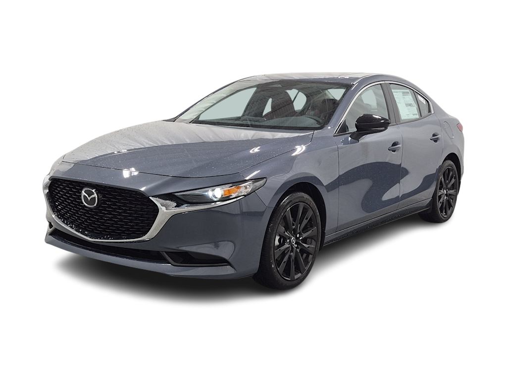 Thumbnail: 2026 Mazda Mazda3 - 21