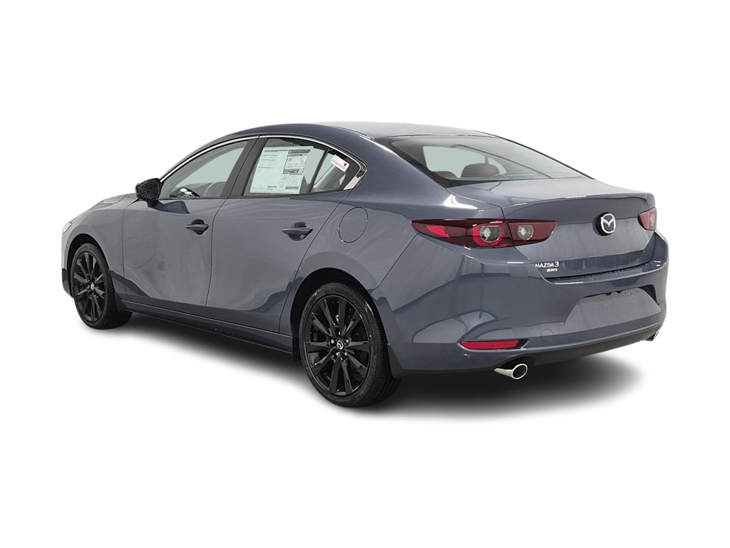 Thumbnail: 2026 Mazda Mazda3 - 4