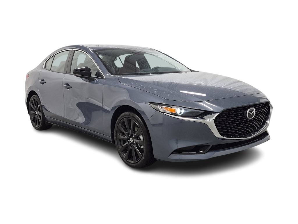 Thumbnail: 2026 Mazda Mazda3 - 20