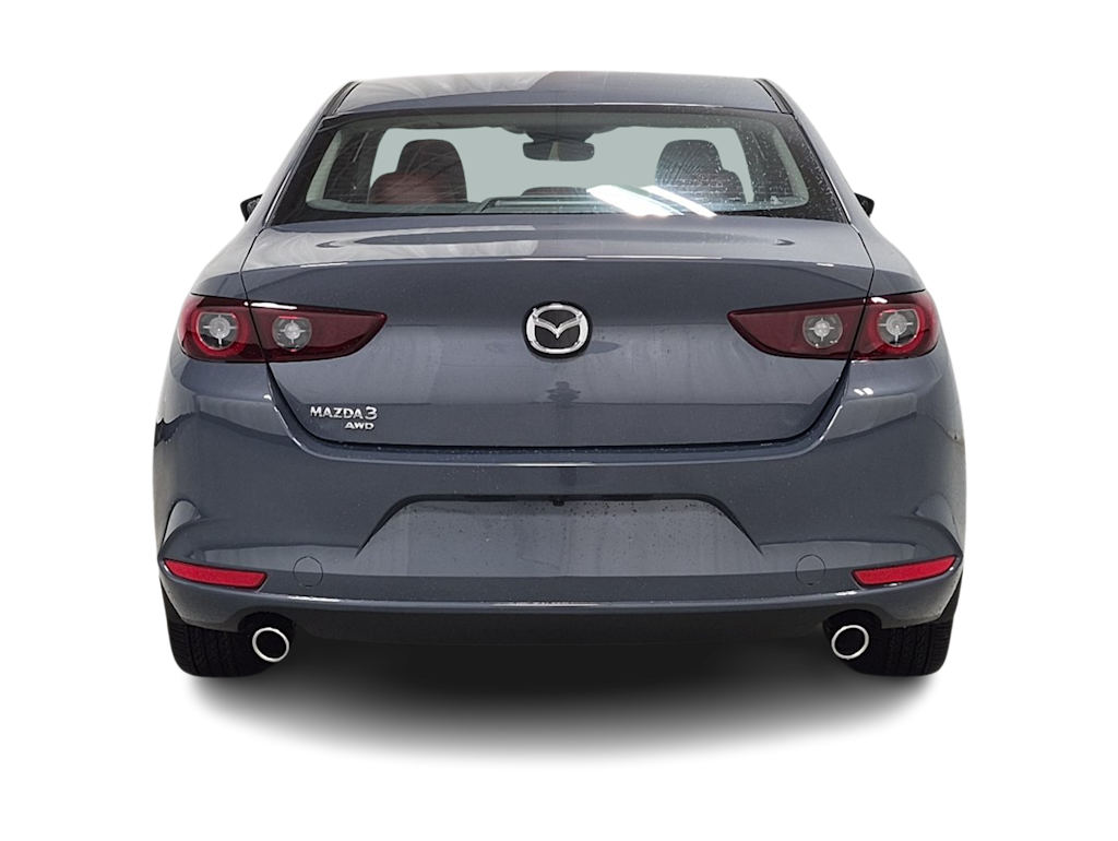 Thumbnail: 2026 Mazda Mazda3 - 5