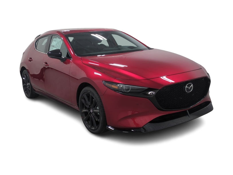 Thumbnail: 2025 Mazda Mazda3 - 22