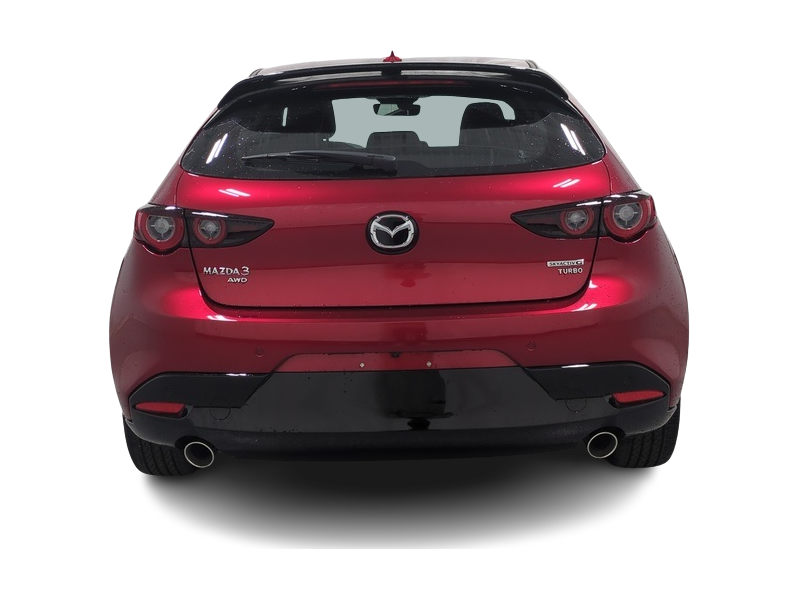 Thumbnail: 2025 Mazda Mazda3 - 5