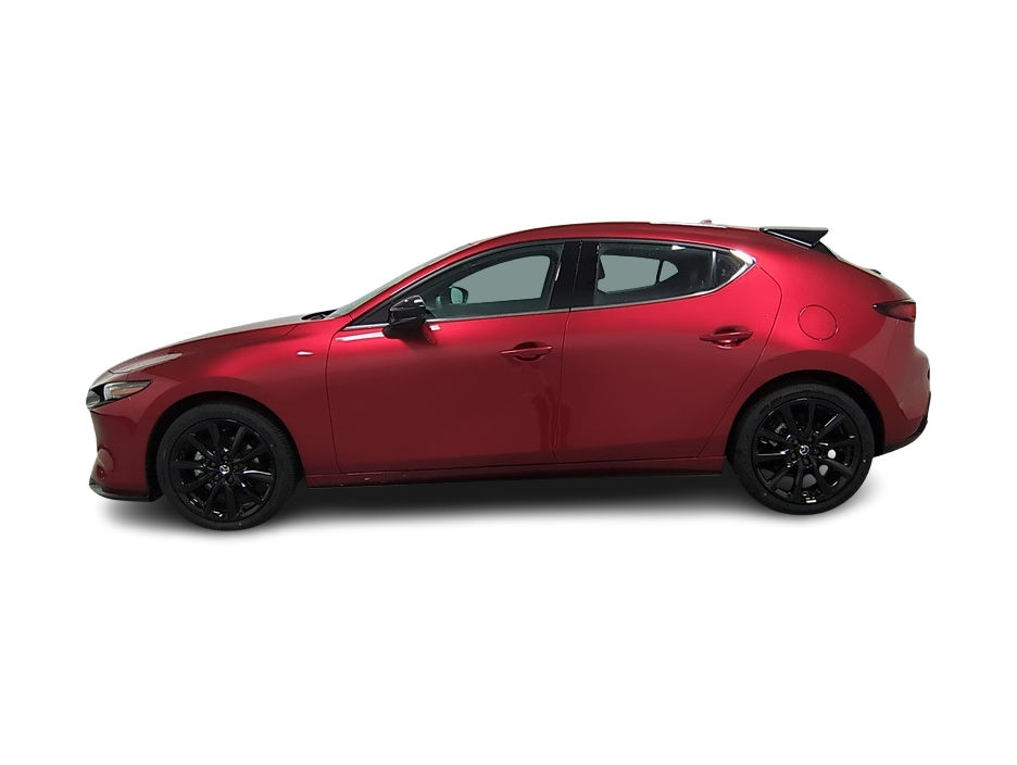 Thumbnail: 2025 Mazda Mazda3 - 3
