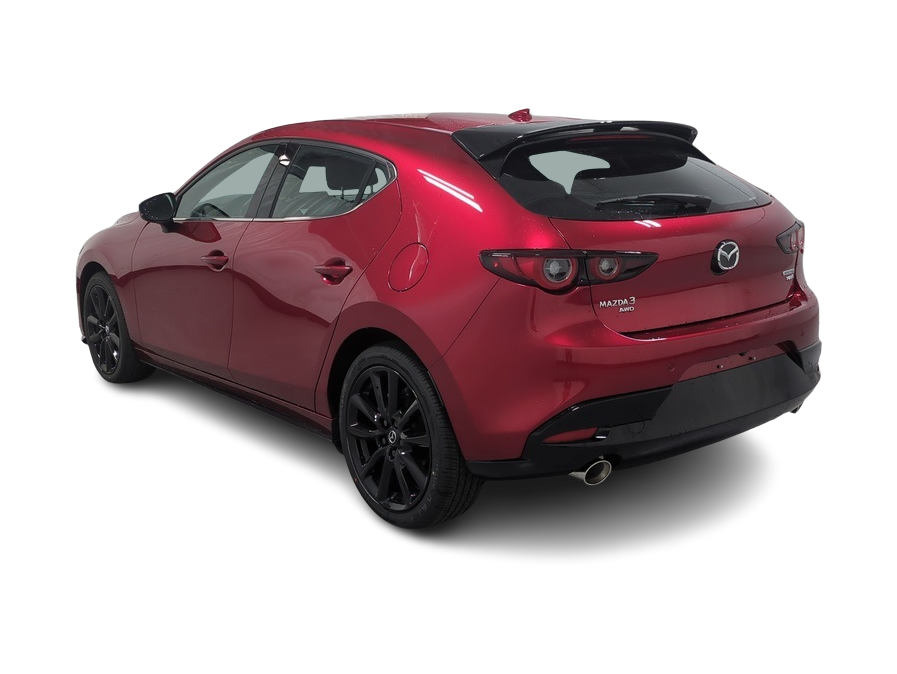 Thumbnail: 2025 Mazda Mazda3 - 4