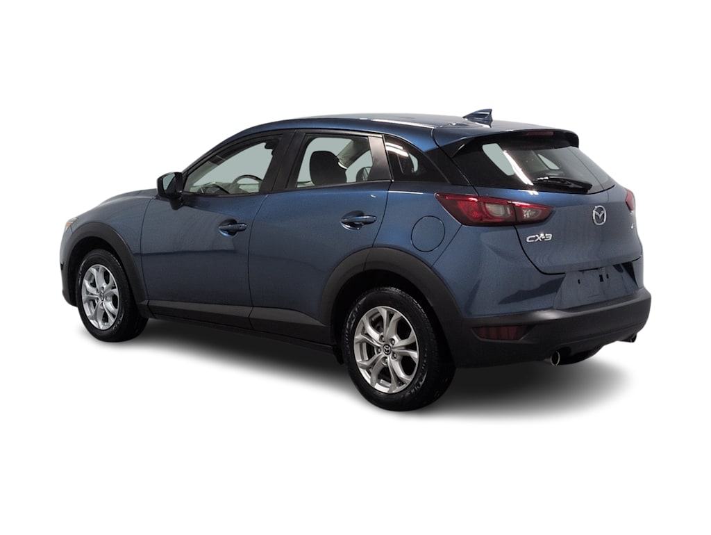 Thumbnail: 2018 Mazda CX-3 - 4