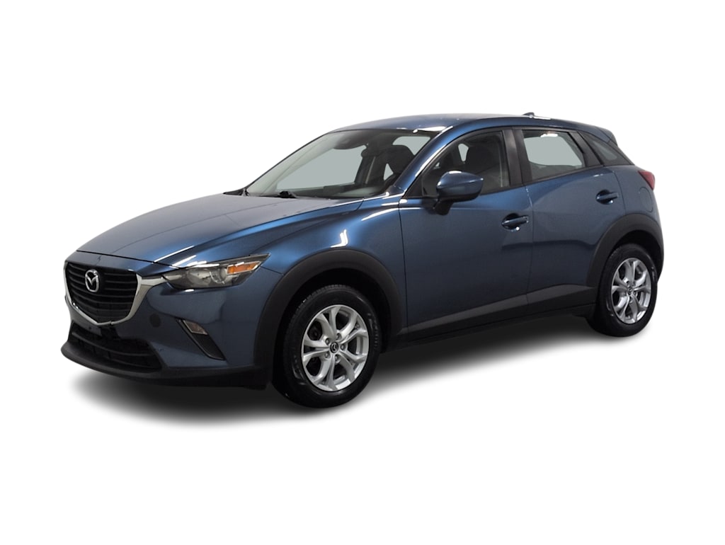 Thumbnail: 2018 Mazda CX-3 - 22