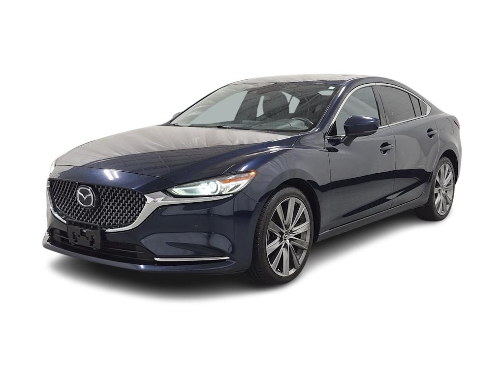 Thumbnail: 2020 Mazda Mazda6 - 21