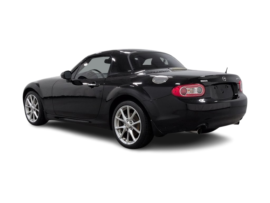 Thumbnail: 2009 Mazda MX-5 Miata - 4