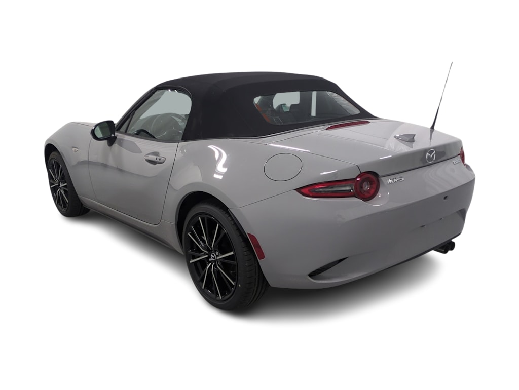 Thumbnail: 2025 Mazda MX-5 Miata - 4