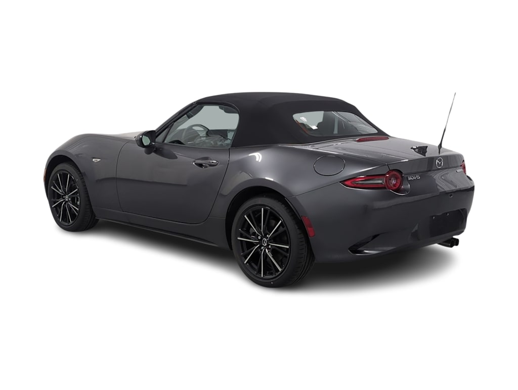 Thumbnail: 2025 Mazda MX-5 Miata - 4