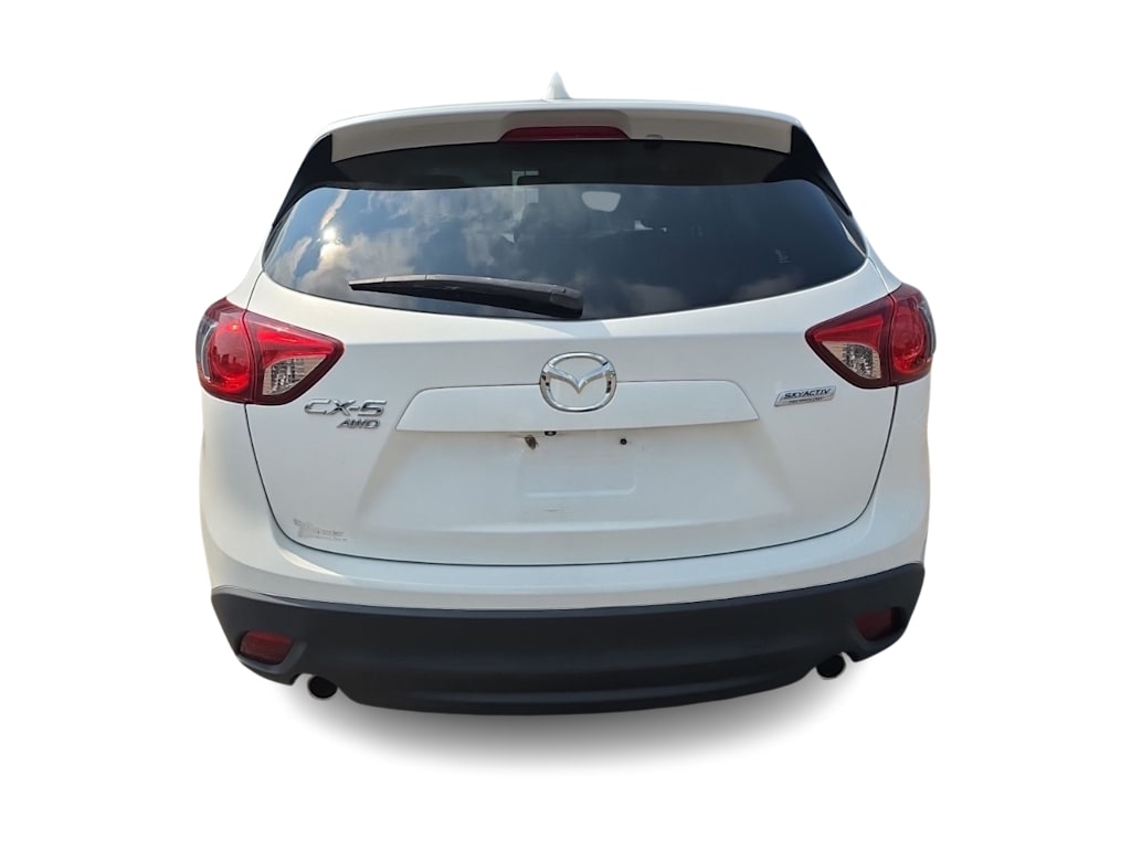 Thumbnail: 2013 Mazda CX-5 - 5