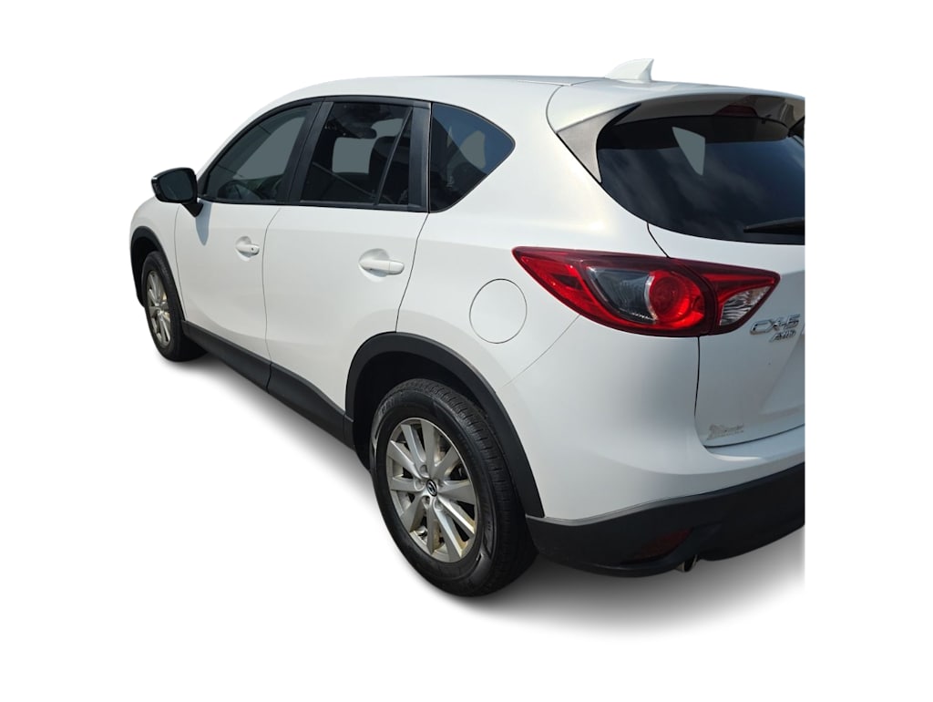 Thumbnail: 2013 Mazda CX-5 - 4