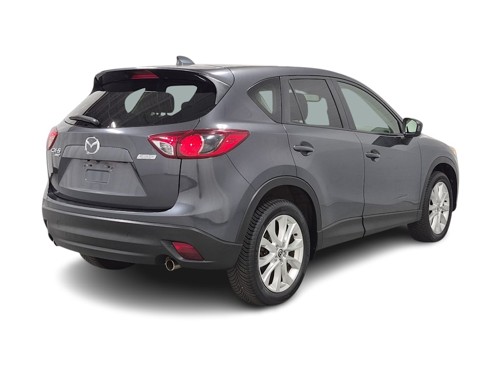 Thumbnail: 2014 Mazda CX-5 - 22